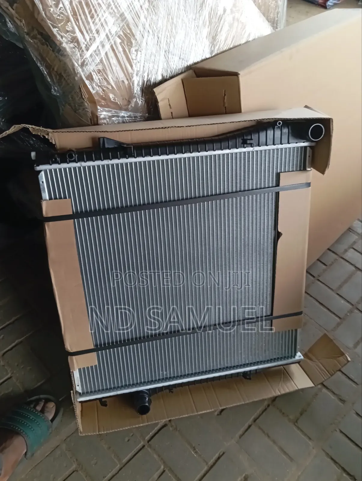 BMW X5 2001/05 Radiator