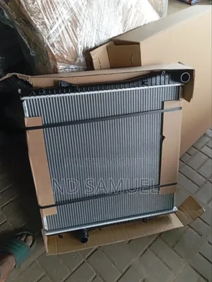 BMW X5 2001/05 Radiator