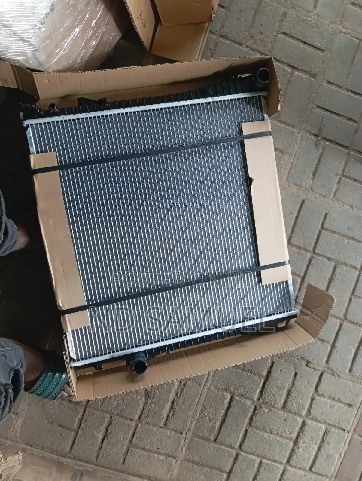BMW X5 2001/05 Radiator