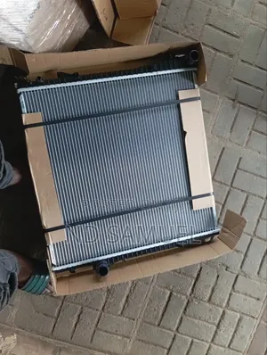 BMW X5 2001/05 Radiator