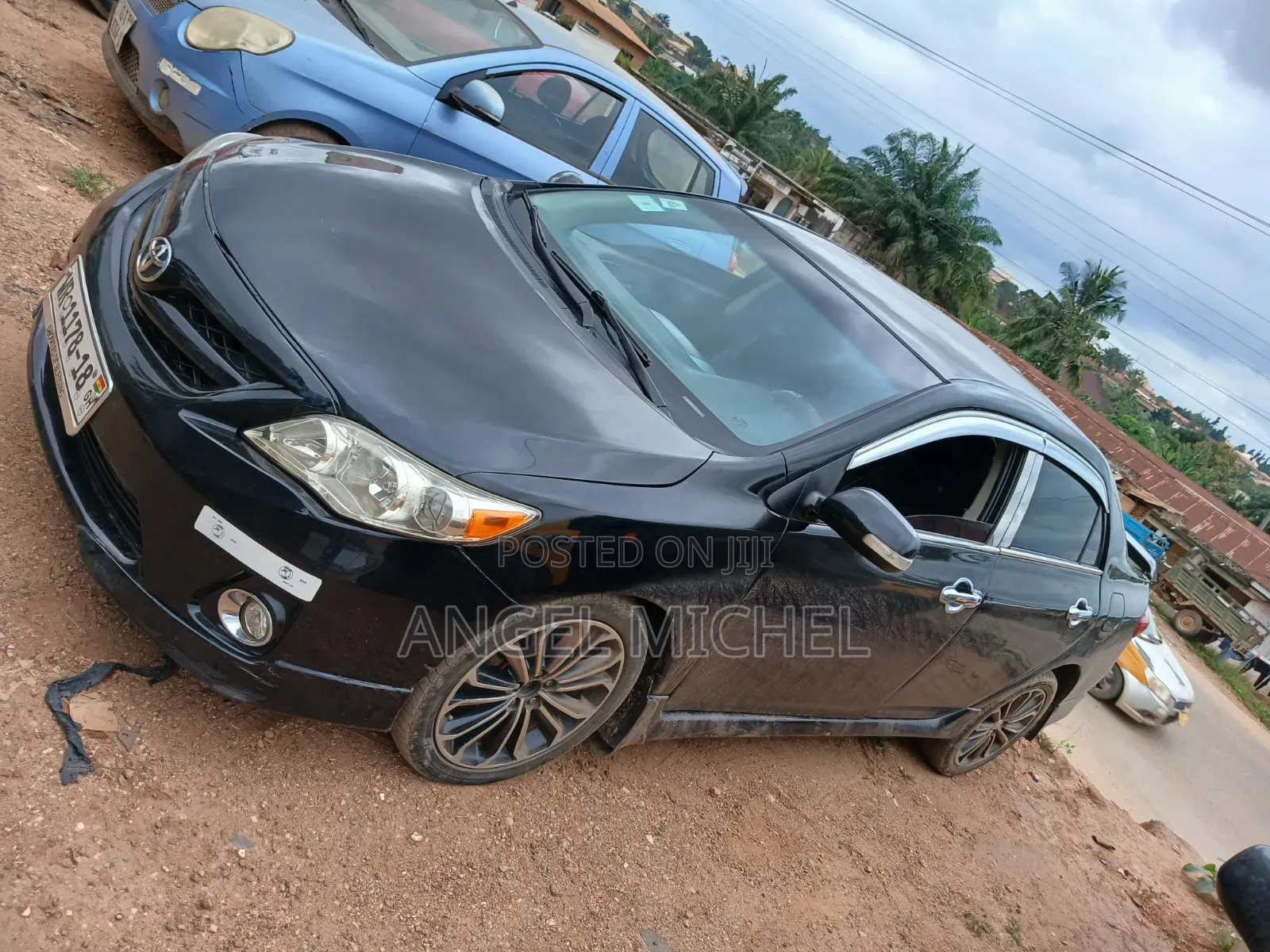 Toyota Corolla S 5-Speed 2013 Black