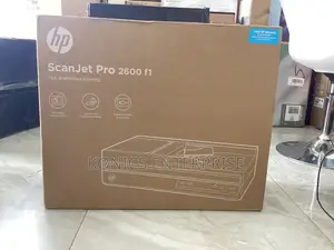 HP ScanJet Pro 2600 F1 Scanner