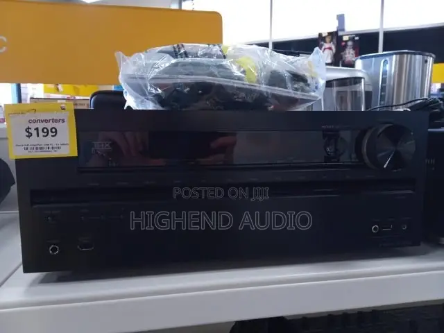 Onkyo TX NR 609