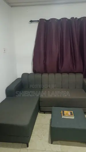 Quality L Shaped Sofa
