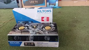 Ailyons FAS 7.5kW Gas Stove – Perfect Choice for Your Kitchen
