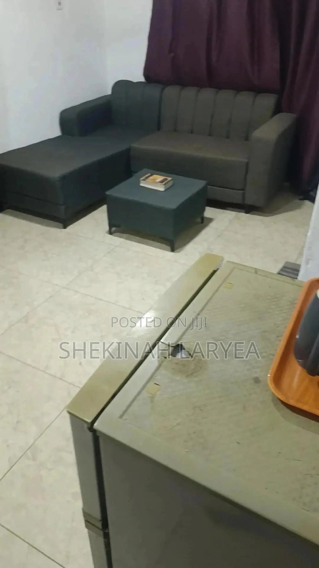 Quality L Shaped Sofa