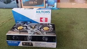 Ailyons FAS 7.5kW Gas Stove – Perfect Choice for Your Kitchen