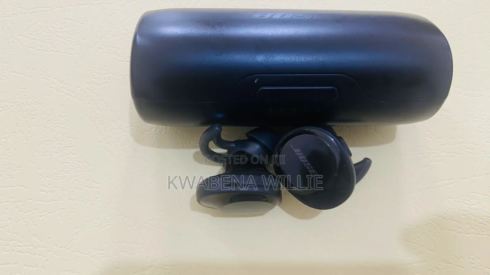 Bose Soundsport Free