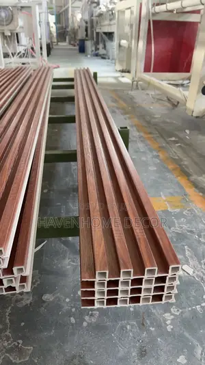 Fluted Wall Panels 2.9m - WPC Wall Cladding 157x17x2900mm - Waterproof