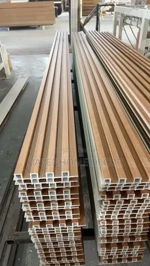 Fluted Wall Panels 2.9m - WPC Wall Cladding 157x17x2900mm - Waterproof
