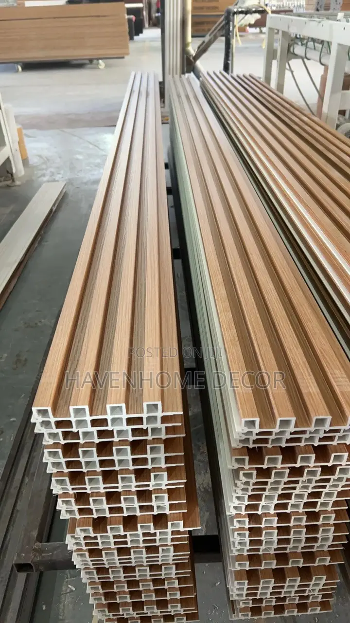 Fluted Wall Panels 2.9m - WPC Wall Cladding 157x17x2900mm - Waterproof