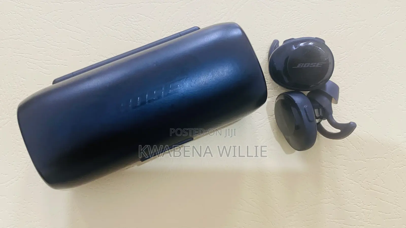 Bose Soundsport Free