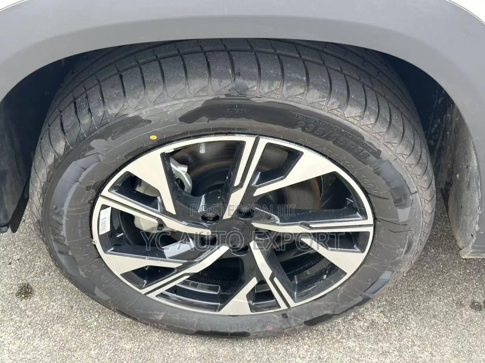 New Geely Boyue 2025 White