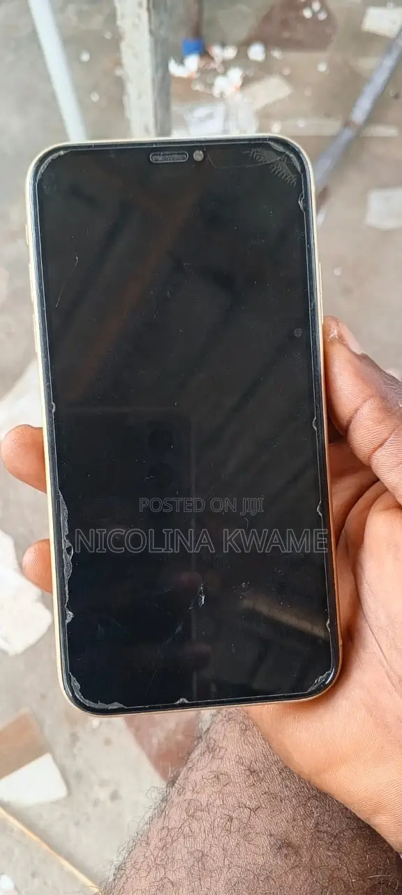 Apple iPhone XR 128 GB Yellow