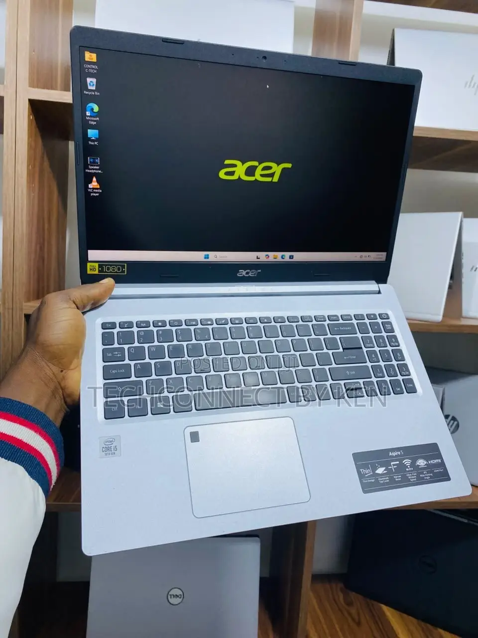 Laptop Acer Aspire 5 8GB Intel Core i5 SSD 256GB