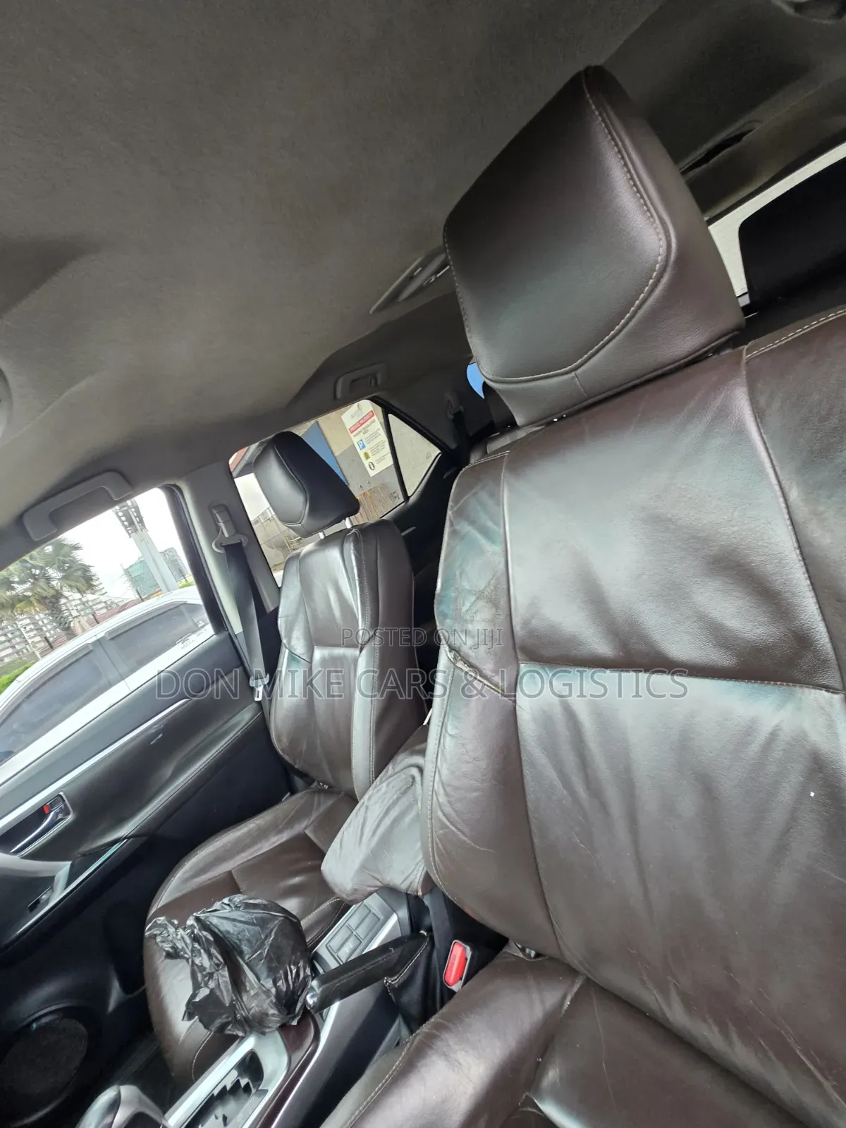 Toyota Fortuner 2.7 RWD 2019 Gray