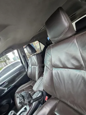 Toyota Fortuner 2.7 RWD 2019 Gray