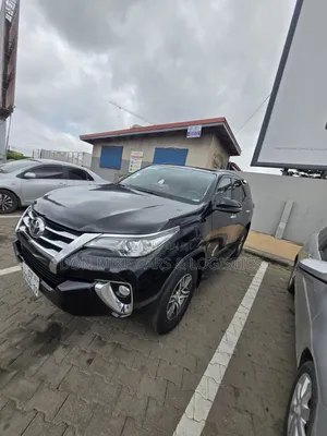 Toyota Fortuner 2.7 RWD 2019 Gray