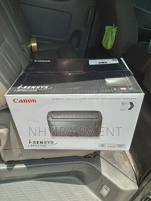Canon Printer I-Sensys LBP6030B Printer