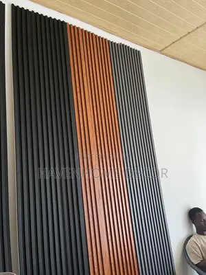 Fluted Wall Panels 2.9m - WPC Wall Cladding 157x17x2900mm - Waterproof