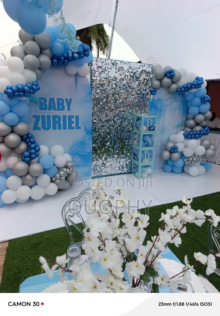 Arden's Events and Rentals