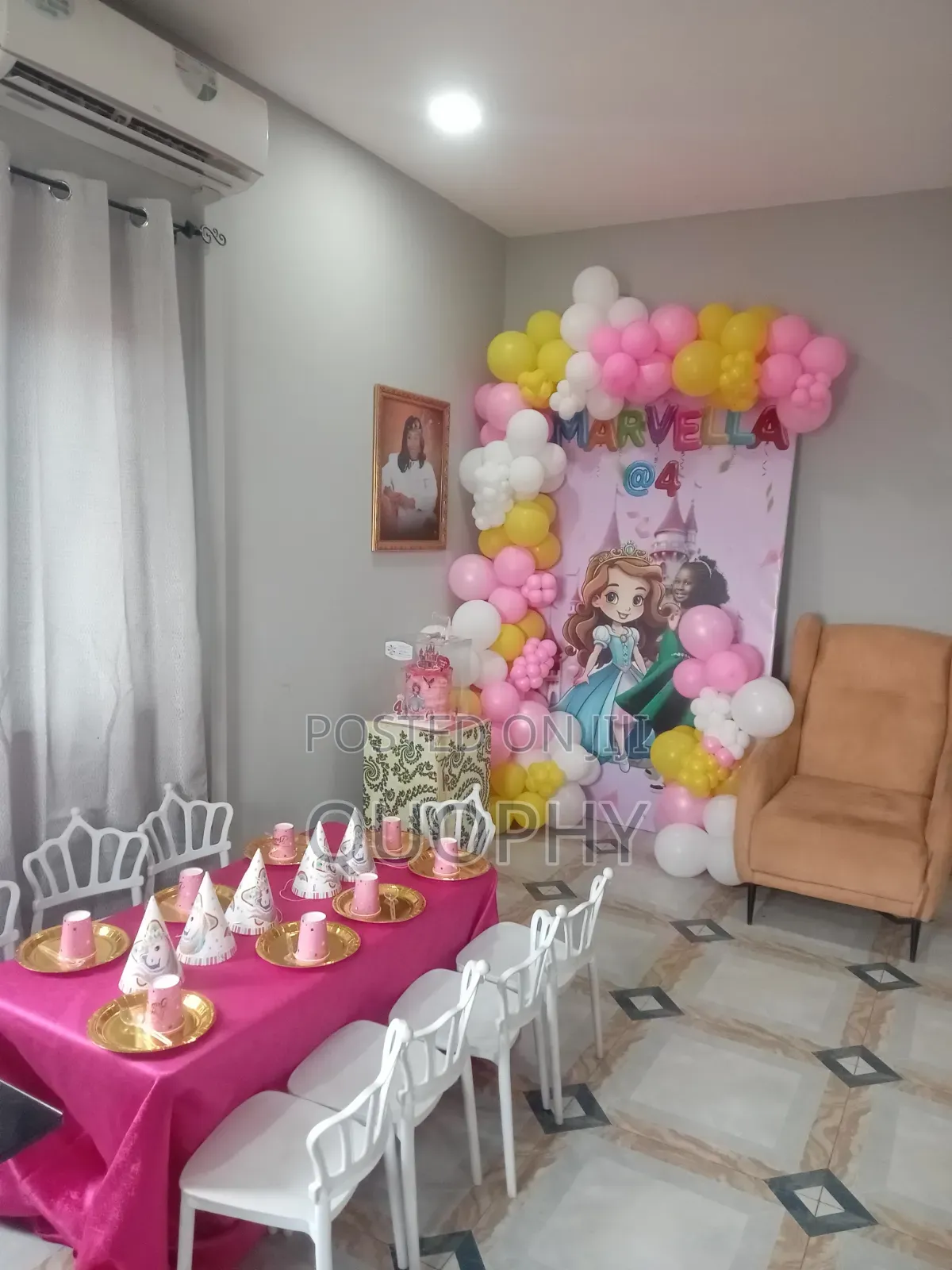 Arden's Events and Rentals