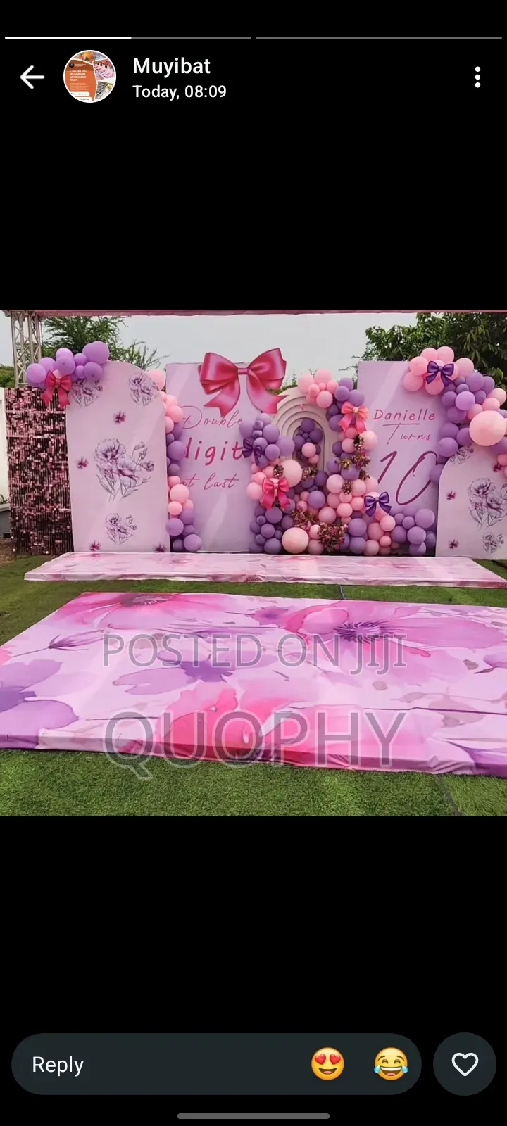 Arden's Events and Rentals