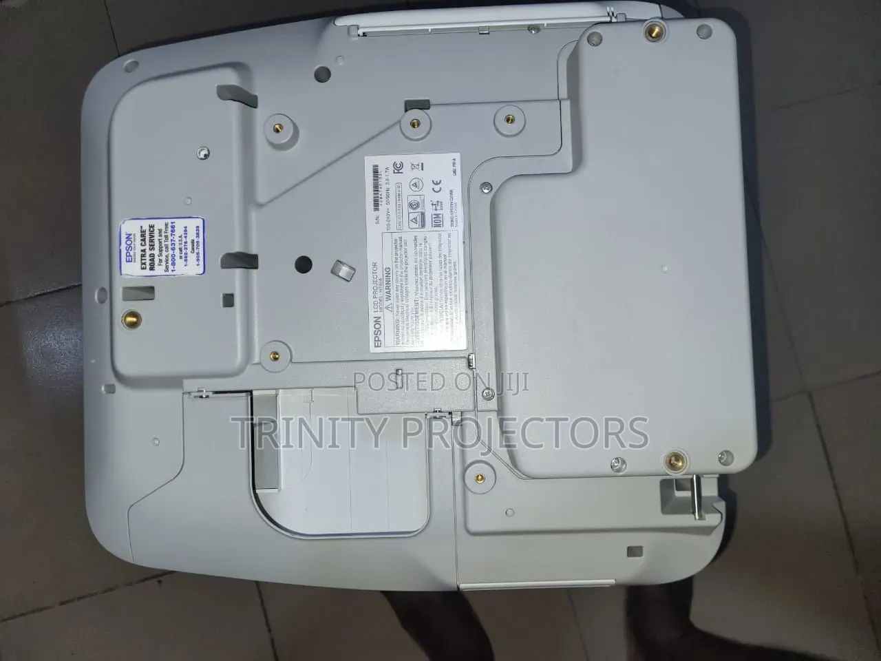 Epson PowerLite 680