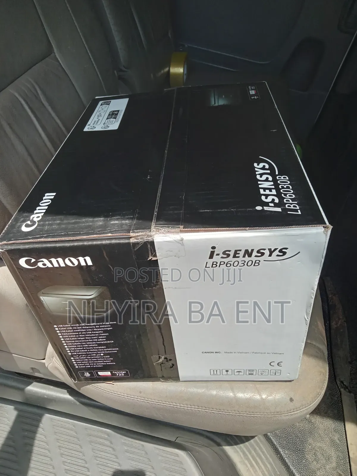 Canon Printer I-Sensys LBP6030B Printer
