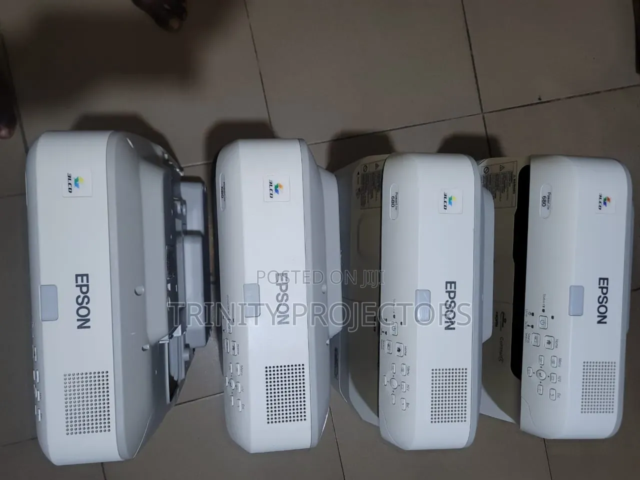 Epson PowerLite 680