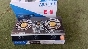 Brand New Ailyons FAS 7.5kW Gas Cooker – Shop Now