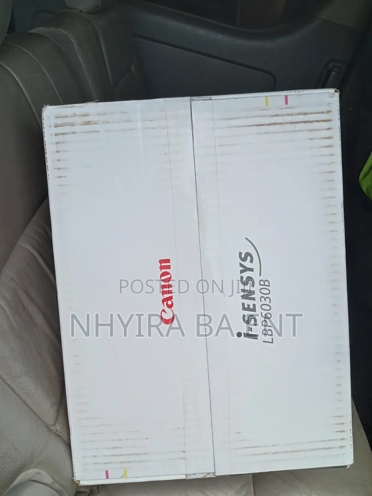 Canon Printer I-Sensys LBP6030B Printer