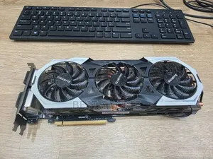 Gigabyte GTX 980ti 6GB OC Ddr5