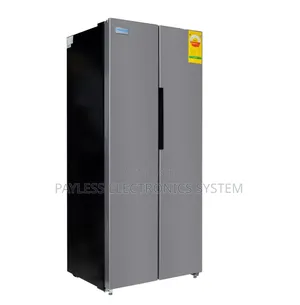 Nasco 360L Side-by-Side Refrigerator (NASF2-400SBSF)