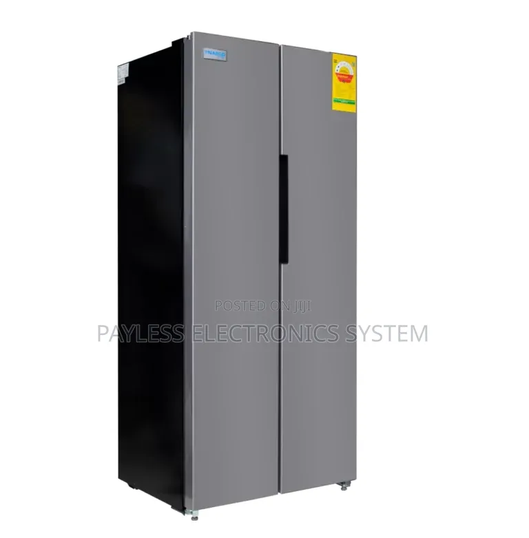 Nasco 360L Side-by-Side Refrigerator (NASF2-400SBSF)