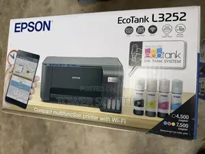 Epson Ecotank L3252