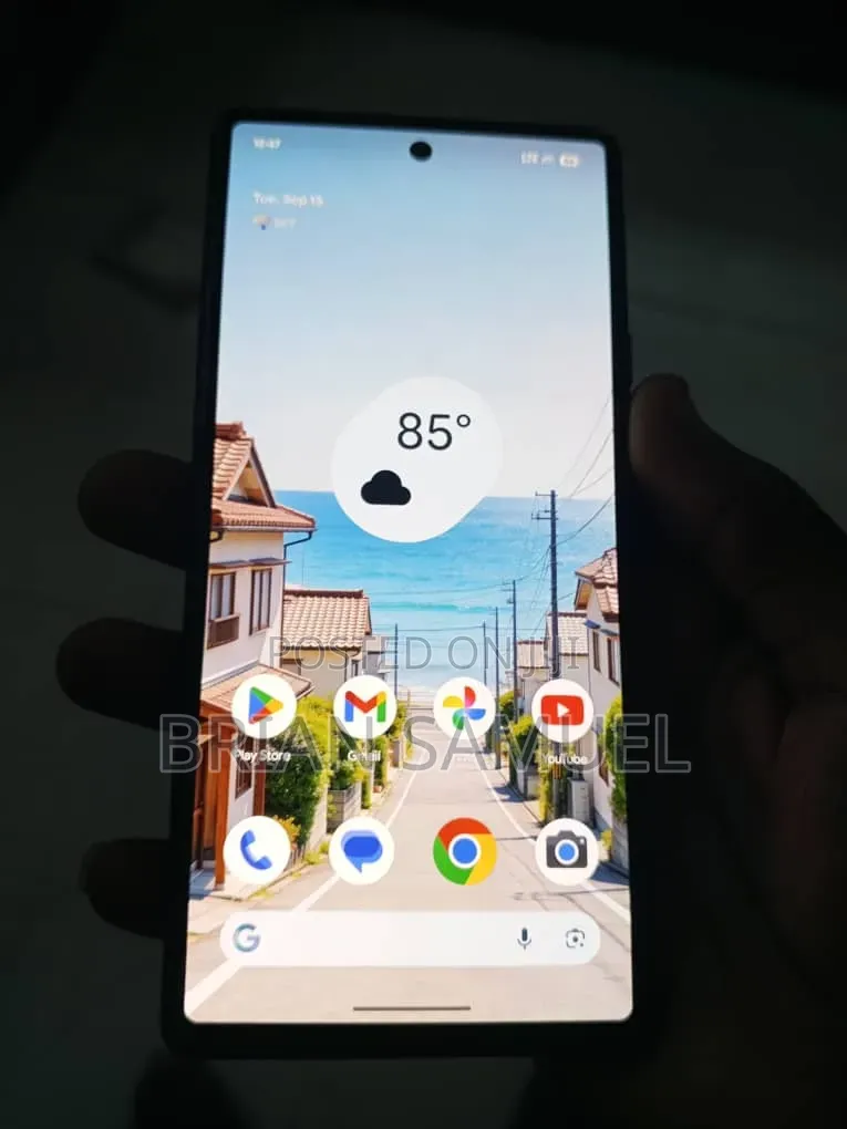 Google Pixel 6 128 GB