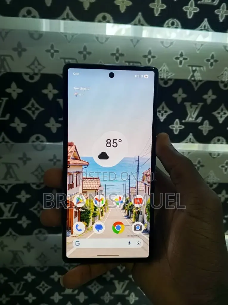 Google Pixel 6 128 GB