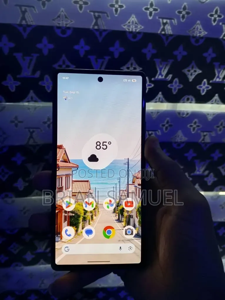 Google Pixel 6 128 GB