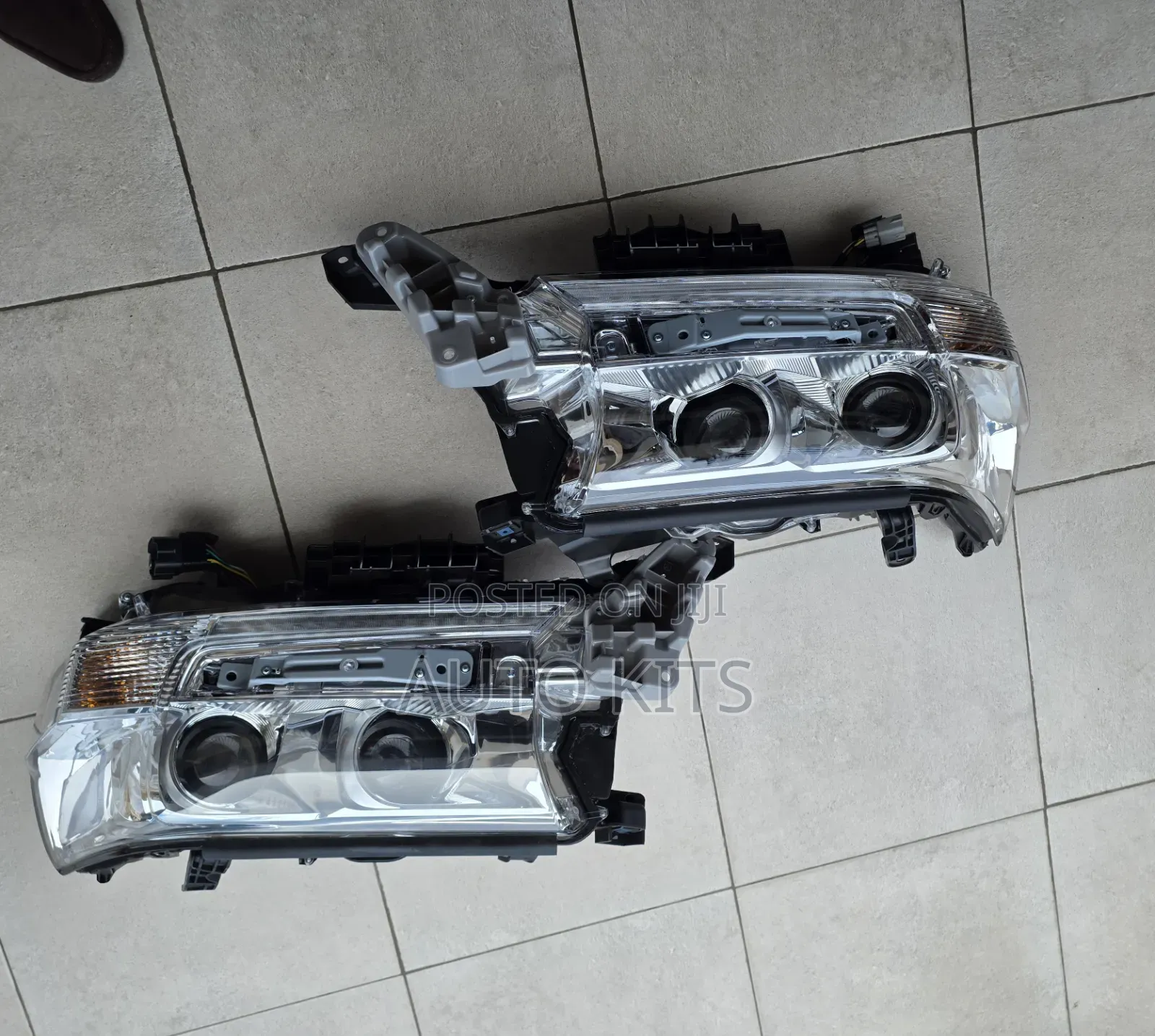 Toyota Landcruiser 2016-21 Headlamp Original Available