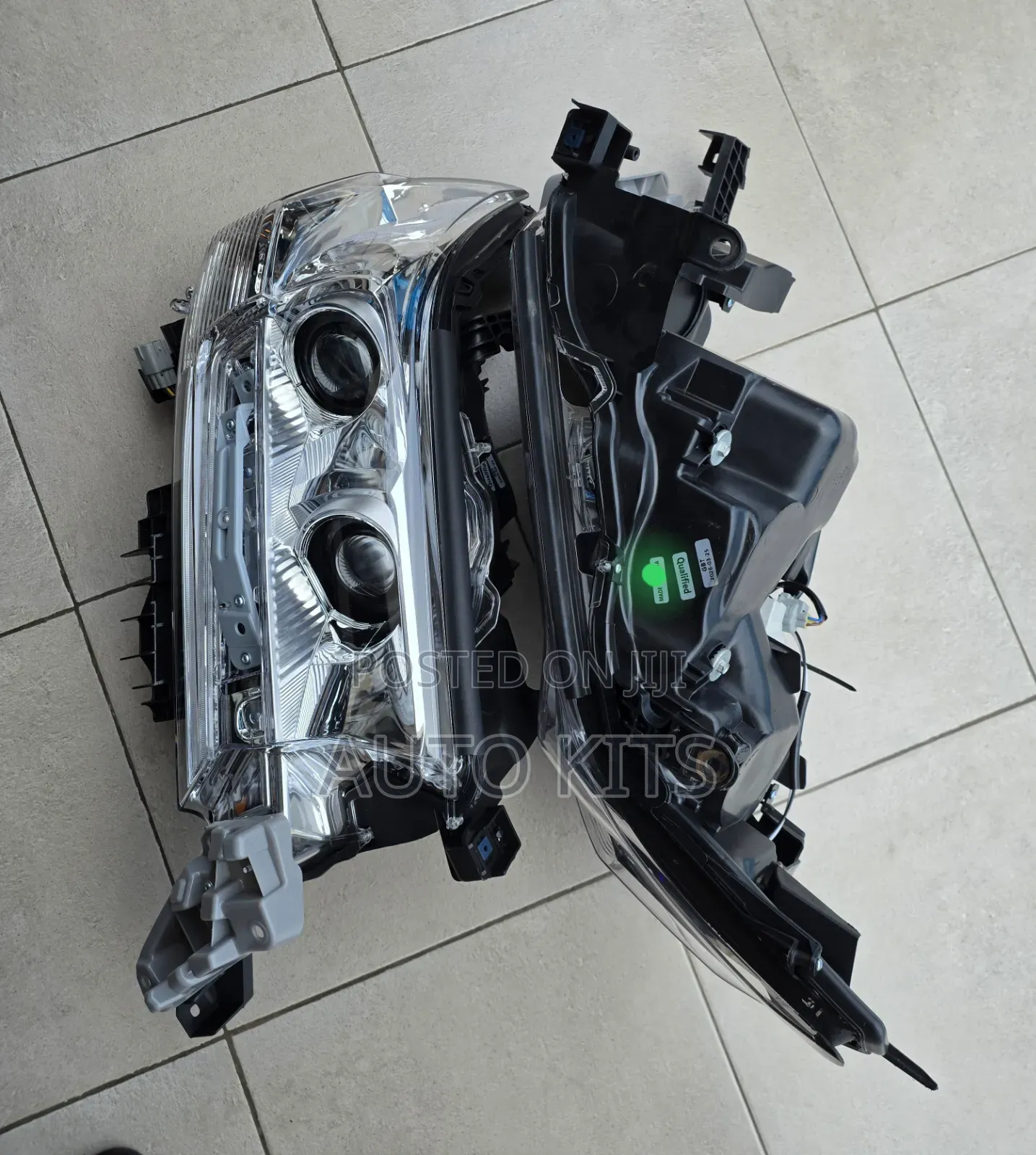 Toyota Landcruiser 2016-21 Headlamp Original Available