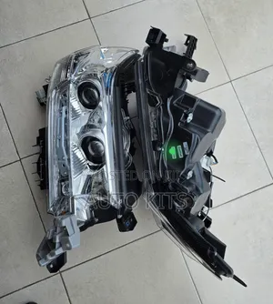 Toyota Landcruiser 2016-21 Headlamp Original Available