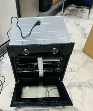 Experience New Kenwood (Black) Electric Oven