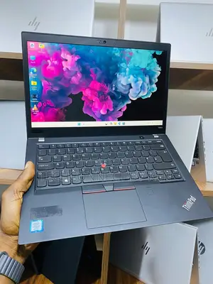 Laptop Lenovo ThinkPad T480s 16GB Intel Core i5 SSD 256GB