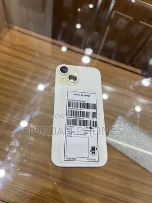 Apple iPhone 15 128 GB Yellow