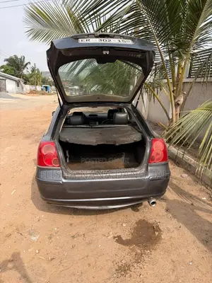Toyota Avensis 1.8 VVT-i 2006 Gray