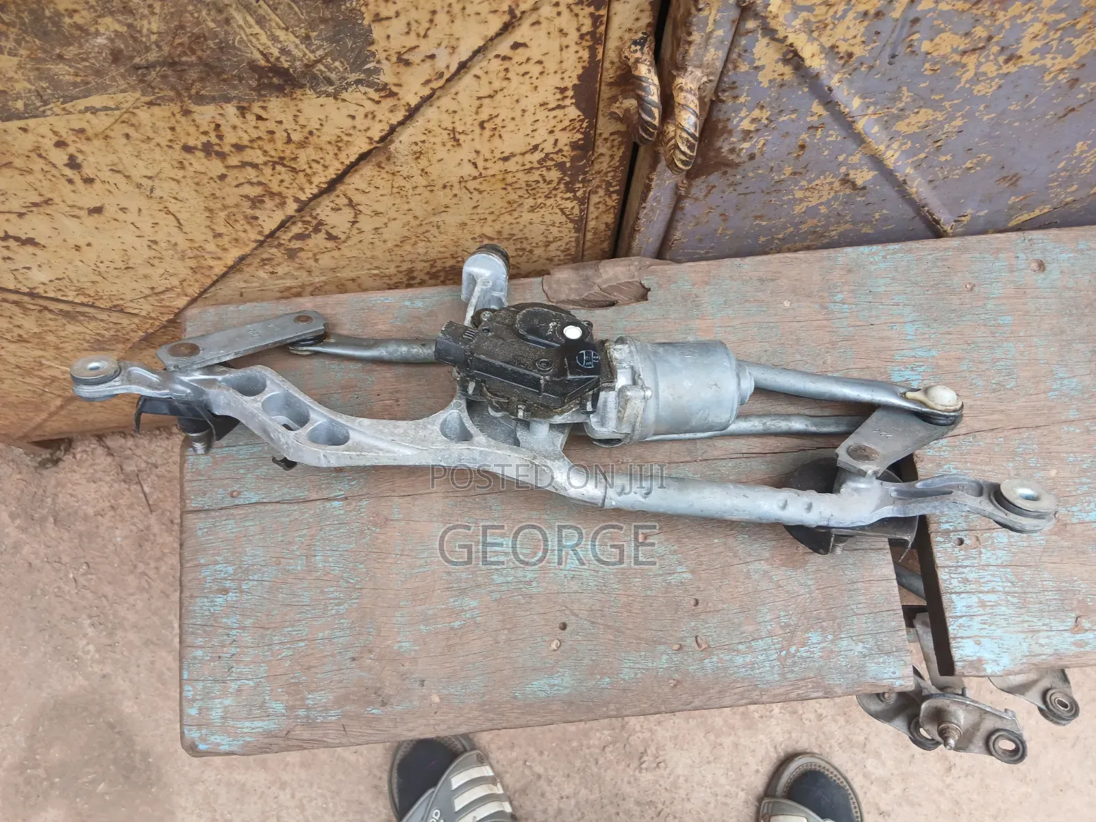Corolla 2014-17 and All Kinds of Wiper Motors Available