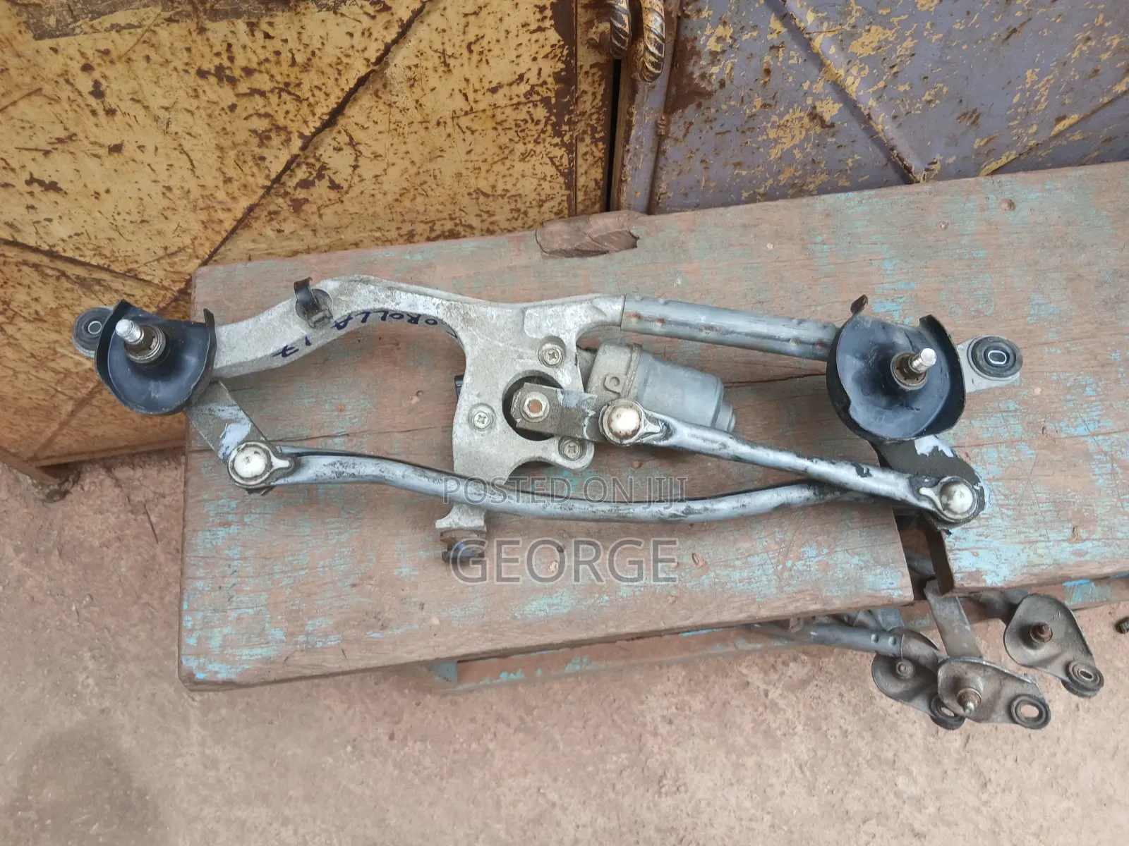 Corolla 2014-17 and All Kinds of Wiper Motors Available