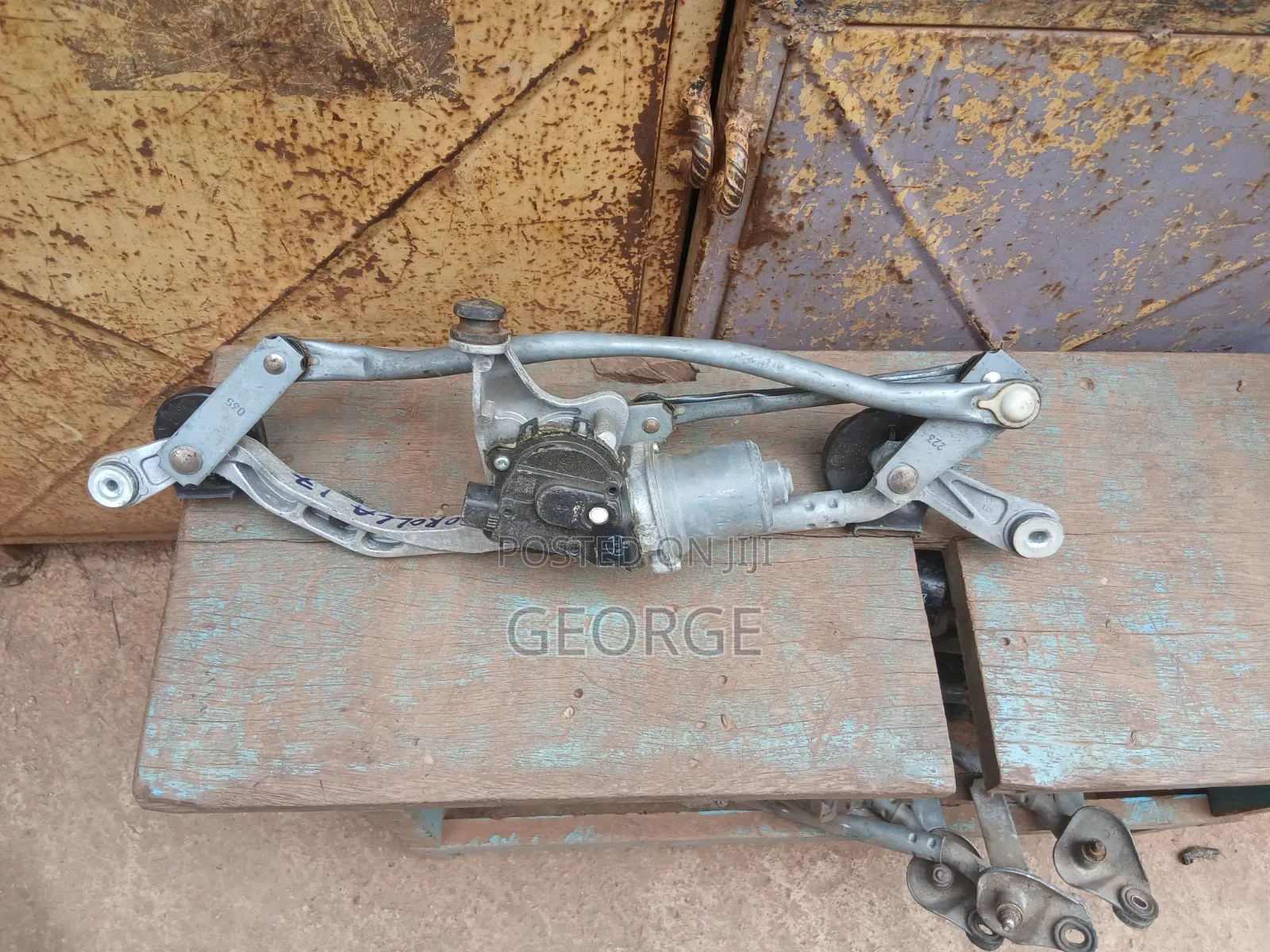 Corolla 2014-17 and All Kinds of Wiper Motors Available