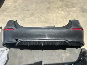 Honda Civic 2021-2025 Back Bumper Hatchback Complete Available